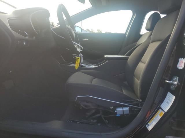 1G1ZD5STXPF236574 - 2023 CHEVROLET MALIBU LT შავი ფოტო 7