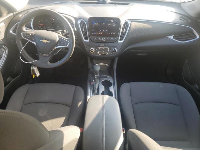 1G1ZD5STXPF236574 - 2023 CHEVROLET MALIBU LT შავი ფოტო 8