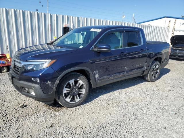 2020 HONDA RIDGELINE RTL, 