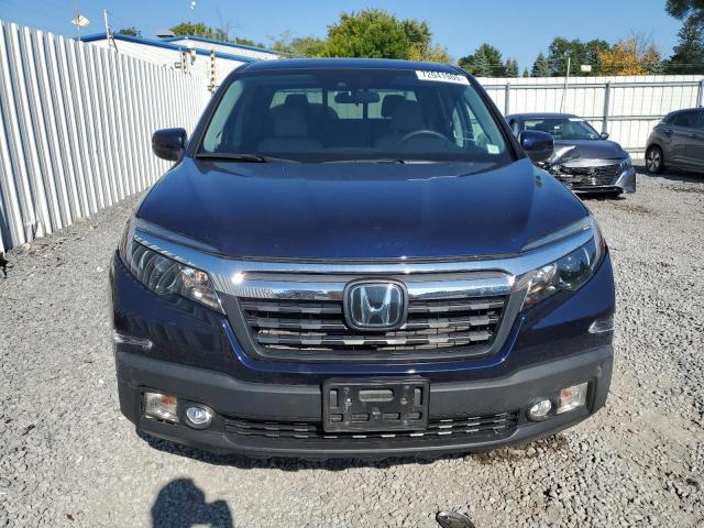5FPYK3F5XLB013451 - 2020 HONDA RIDGELINE RTL BLUE photo 5