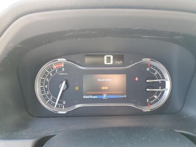 5FPYK3F5XLB013451 - 2020 HONDA RIDGELINE RTL BLUE photo 9