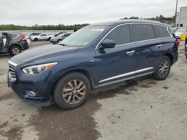 2015 INFINITI QX60, 