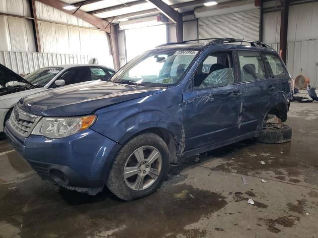 2012 SUBARU FORESTER 2.5X, 
