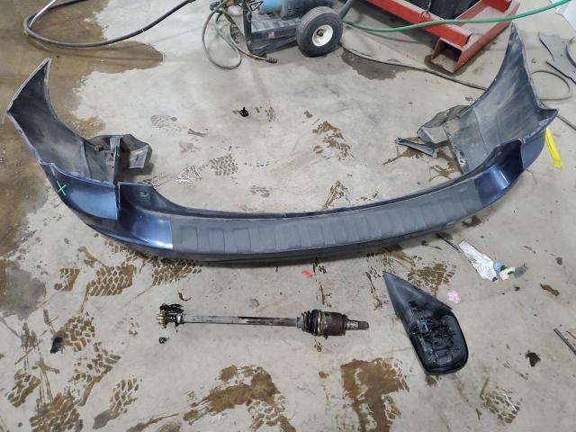 JF2SHABC4CH440230 - 2012 SUBARU FORESTER 2.5X Կապույտ լուսանկար 12