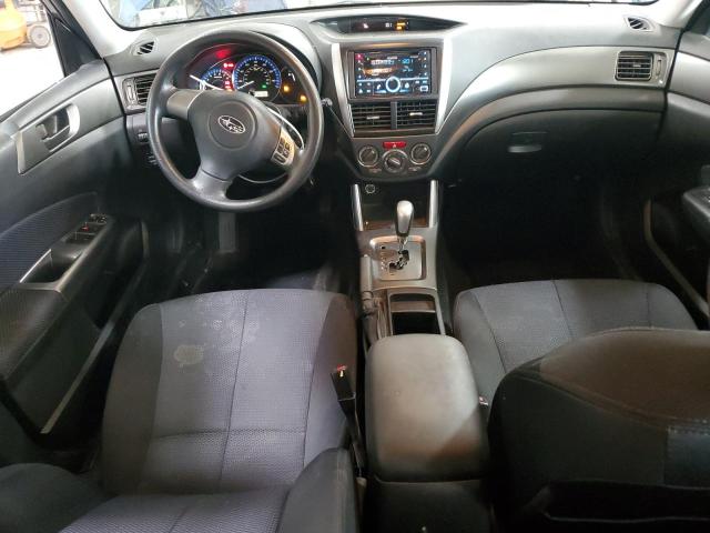 JF2SHABC4CH440230 - 2012 SUBARU FORESTER 2.5X Կապույտ լուսանկար 8