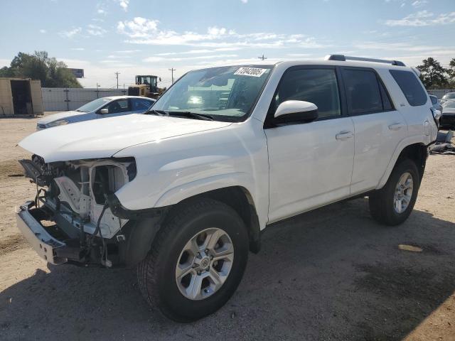 2022 TOYOTA 4RUNNER SR5/SR5 PREMIUM, 