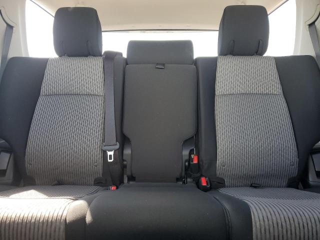 JTEMU5JR8N6069177 - 2022 TOYOTA 4RUNNER SR5/SR5 PREMIUM Blanc photo 10