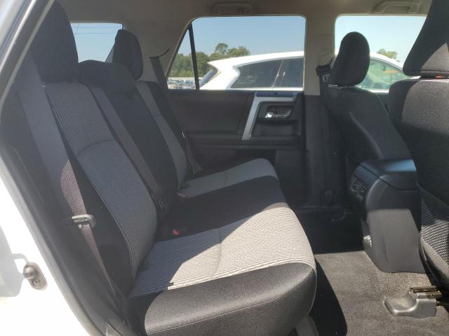 JTEMU5JR8N6069177 - 2022 TOYOTA 4RUNNER SR5/SR5 PREMIUM Blanc photo 11