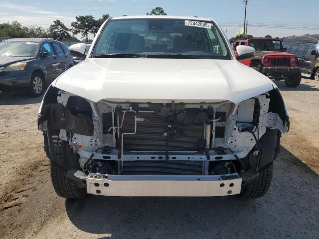 JTEMU5JR8N6069177 - 2022 TOYOTA 4RUNNER SR5/SR5 PREMIUM Blanc photo 5