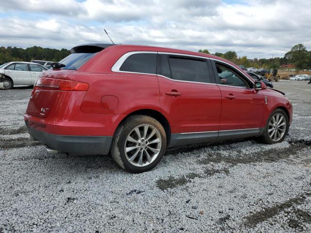 2LMHJ5AT7BBJ53434 - 2011 LINCOLN MKT RED photo 3