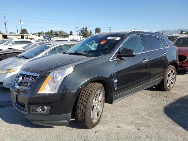 3GYFNCE33CS502072 - 2012 CADILLAC SRX PREMIUM COLLECTION BLACK photo 1