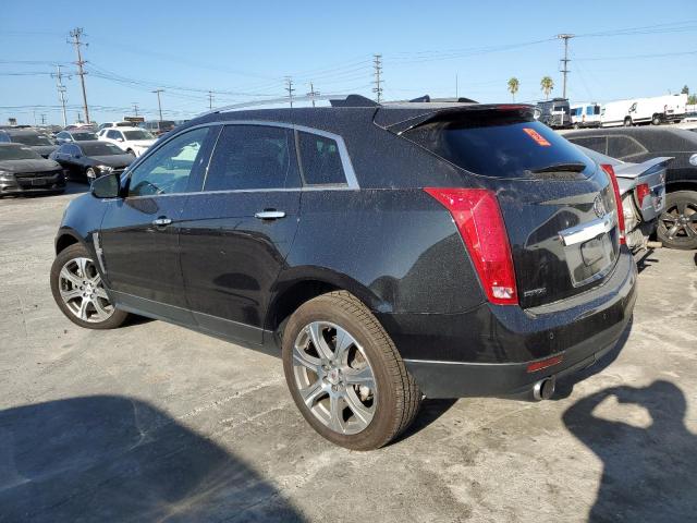 3GYFNCE33CS502072 - 2012 CADILLAC SRX PREMIUM COLLECTION BLACK photo 2