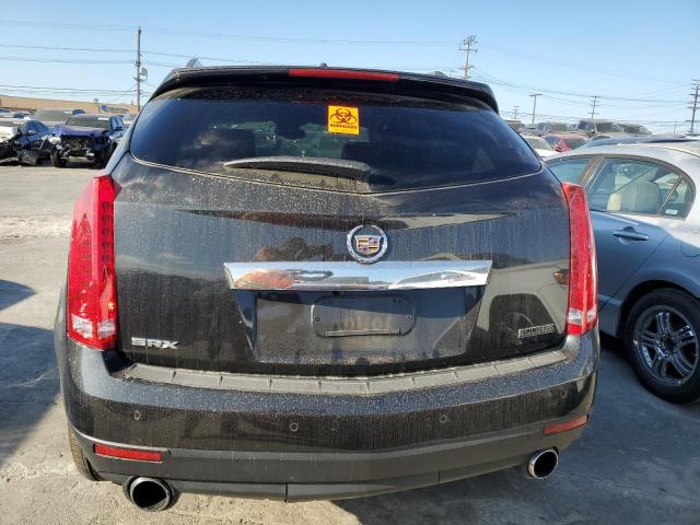 3GYFNCE33CS502072 - 2012 CADILLAC SRX PREMIUM COLLECTION BLACK photo 6