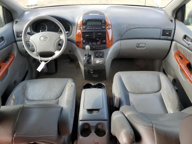 5TDZK22CX7S015293 - 2007 TOYOTA SIENNA XLE BEIGE photo 8