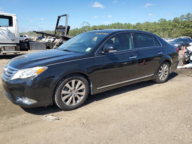 4T1BK3DB9BU418676 - 2011 TOYOTA AVALON BASE BROWN photo 1