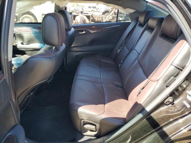 4T1BK3DB9BU418676 - 2011 TOYOTA AVALON BASE 棕色 照片 10