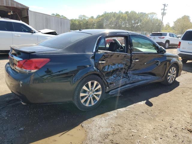 4T1BK3DB9BU418676 - 2011 TOYOTA AVALON BASE BROWN photo 3