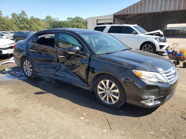 4T1BK3DB9BU418676 - 2011 TOYOTA AVALON BASE 棕色 照片 4