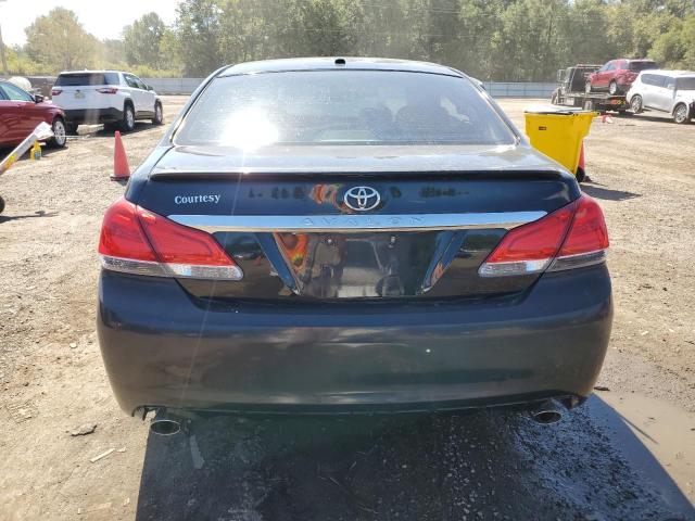 4T1BK3DB9BU418676 - 2011 TOYOTA AVALON BASE 棕色 照片 6