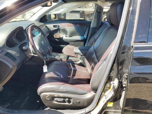 4T1BK3DB9BU418676 - 2011 TOYOTA AVALON BASE 棕色 照片 7
