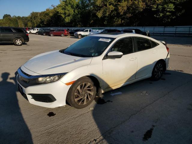 2016 HONDA CIVIC EX, 