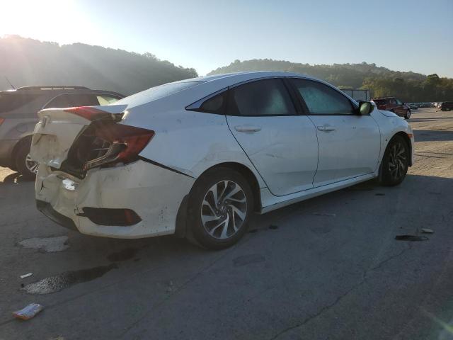 19XFC2F76GE203395 - 2016 HONDA CIVIC EX WHITE photo 3