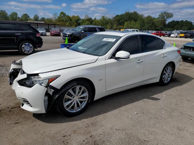 2017 INFINITI Q50 PREMIUM, 