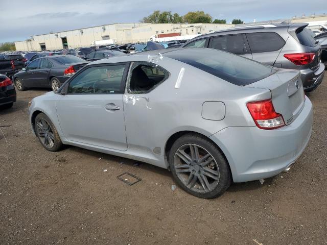 JTKJF5C72D3050713 - 2013 TOYOTA SCION TC Gümüş foto 2