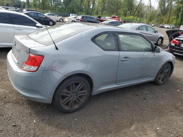 JTKJF5C72D3050713 - 2013 TOYOTA SCION TC Gümüş foto 3
