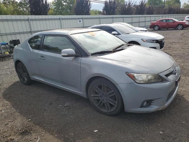 JTKJF5C72D3050713 - 2013 TOYOTA SCION TC Gümüş foto 4