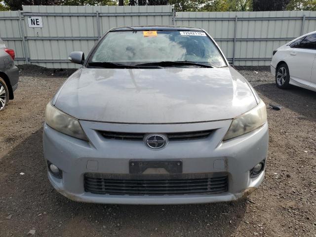 JTKJF5C72D3050713 - 2013 TOYOTA SCION TC Gümüş foto 5