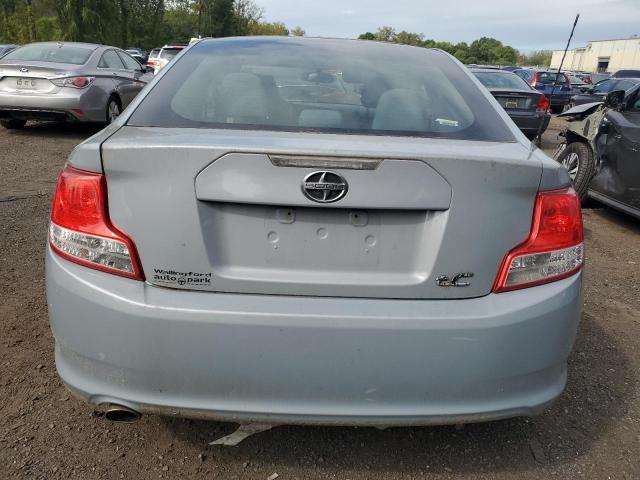 JTKJF5C72D3050713 - 2013 TOYOTA SCION TC Gümüş foto 6