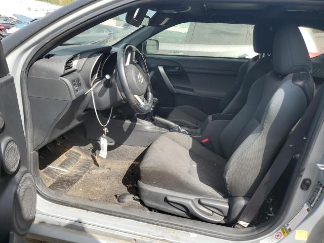 JTKJF5C72D3050713 - 2013 TOYOTA SCION TC Gümüş foto 7