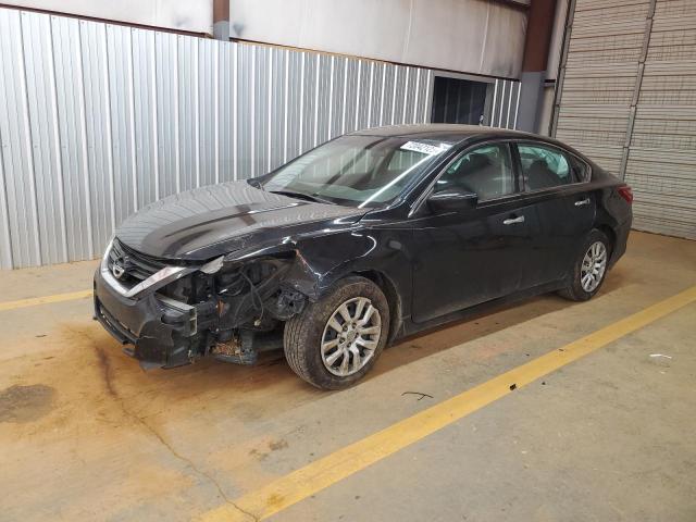 2018 NISSAN ALTIMA 2.5, 