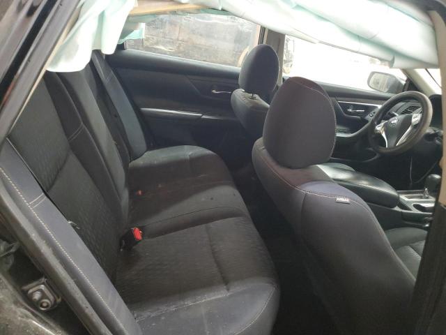 1N4AL3AP4JC226900 - 2018 NISSAN ALTIMA 2.5 BLACK photo 10