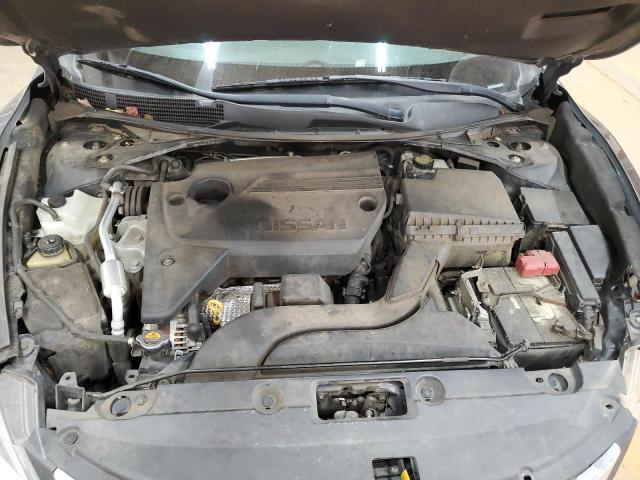 1N4AL3AP4JC226900 - 2018 NISSAN ALTIMA 2.5 BLACK photo 11