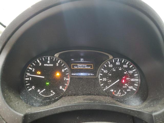 1N4AL3AP4JC226900 - 2018 NISSAN ALTIMA 2.5 BLACK photo 9