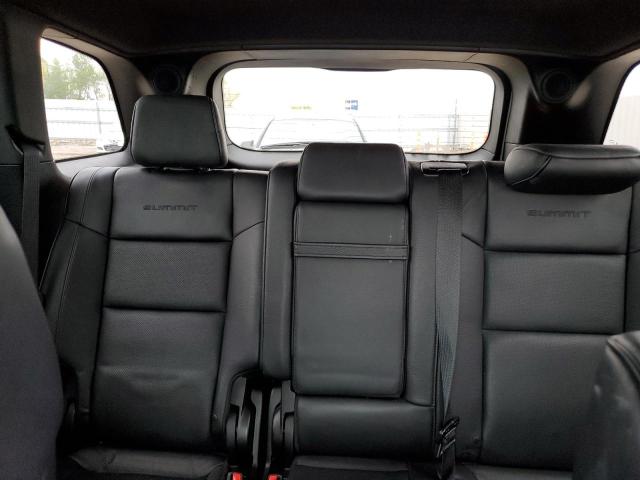 1C4RJFJG8FC787919 - 2015 JEEP GRAND CHER SUMMIT თეთრი ფოტო 10