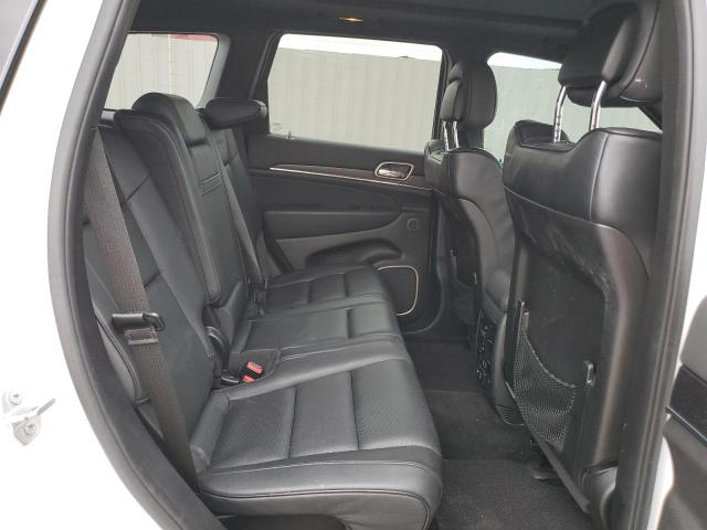 1C4RJFJG8FC787919 - 2015 JEEP GRAND CHER SUMMIT თეთრი ფოტო 11
