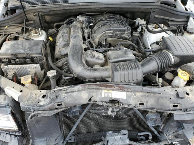 1C4RJFJG8FC787919 - 2015 JEEP GRAND CHER SUMMIT თეთრი ფოტო 12