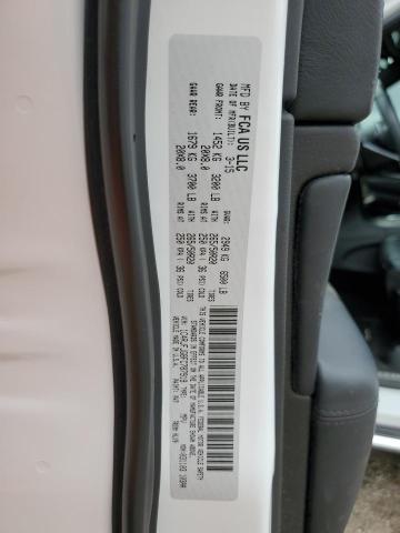 1C4RJFJG8FC787919 - 2015 JEEP GRAND CHER SUMMIT თეთრი ფოტო 14