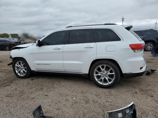 1C4RJFJG8FC787919 - 2015 JEEP GRAND CHER SUMMIT თეთრი ფოტო 2