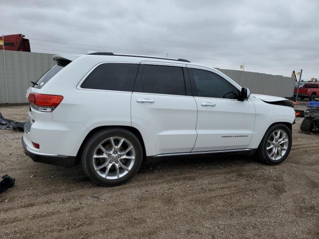 1C4RJFJG8FC787919 - 2015 JEEP GRAND CHER SUMMIT თეთრი ფოტო 3