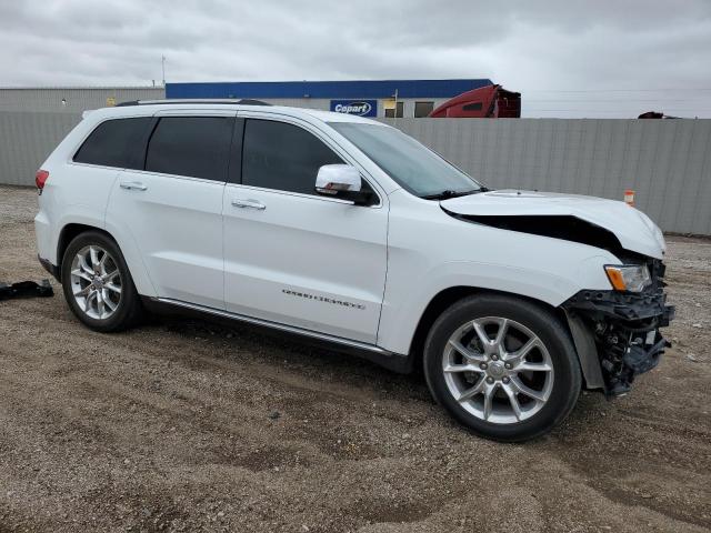 1C4RJFJG8FC787919 - 2015 JEEP GRAND CHER SUMMIT თეთრი ფოტო 4