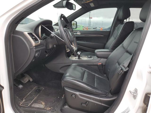 1C4RJFJG8FC787919 - 2015 JEEP GRAND CHER SUMMIT თეთრი ფოტო 7