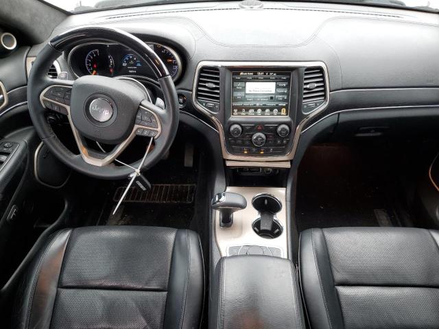 1C4RJFJG8FC787919 - 2015 JEEP GRAND CHER SUMMIT თეთრი ფოტო 8