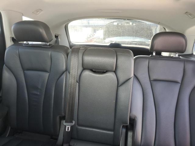 WA1AAAF78JD033053 - 2018 AUDI Q7 PREMIUM WHITE photo 10