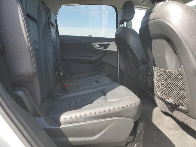 WA1AAAF78JD033053 - 2018 AUDI Q7 PREMIUM WHITE photo 11