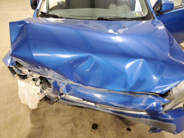 JA3AU26U29U045119 - 2009 MITSUBISHI LANCER ES/ES SPORT ლურჯი ფოტო 11