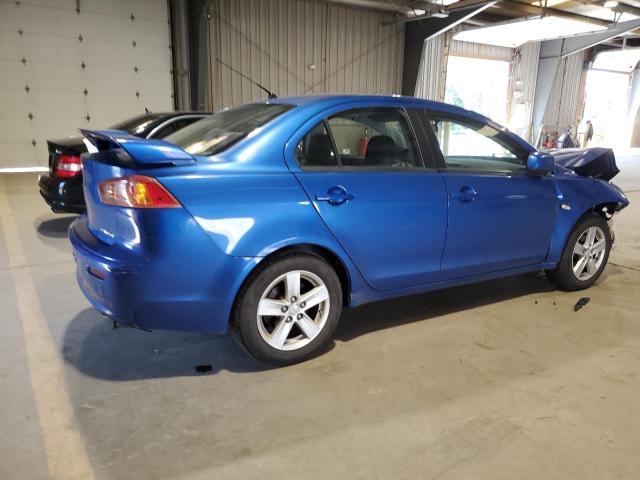 JA3AU26U29U045119 - 2009 MITSUBISHI LANCER ES/ES SPORT ლურჯი ფოტო 3